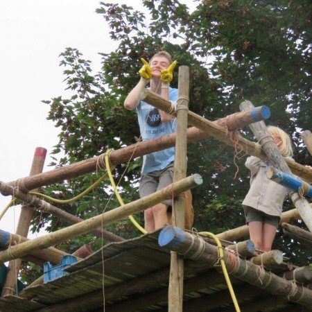 IMG 2940 - Scouts en Gidsen Zaventem 